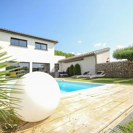 ヴィラ Nuova Piscine Proche Montpellier